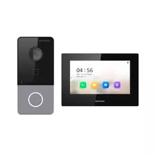 Видеодомофон HIKVISION DS-KIS605-P(C)