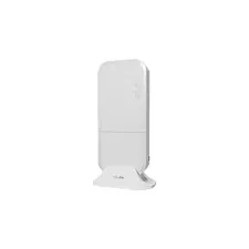 Роутер Wi-Fi MikroTik wAPG-5HaxD2HaxD (CPU 2 Cores, 256MB RAM, Dual-Band, 5GHz 2400Mb/s, 2.4GHz 574Mb/s, 2xLAN 1Gbps, 1xPoE-in, RouterOS v7(L4))