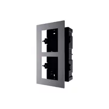 Монтажная рама HIKVISION DS-KD-ACF2 врезная на 2 модуля