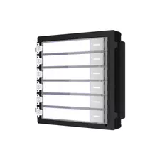 Расширительный модуль на 6 абонентов DS-KD-KK