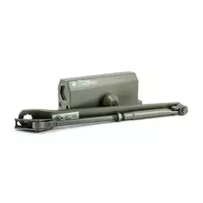 Доводчик НОРА-М №3S до 80кг, морозостойкий, графит\бронза