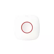 Беспроводная кнопка экстренного вызова AX PRO HIKVISION DS-PDEB1-EG2-WE(B) white