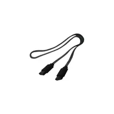 Шлейф SATA серый/черный