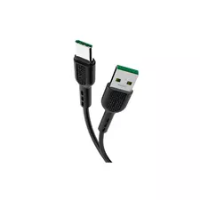 HOCO Data Cable X33 Type-C black