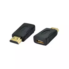 Переходник HDMI папа - mini HDMI мама