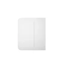Боковая кнопка для двухклавишного выключателя Ajax SideButton (2-gang) [55] white