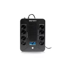 SMARTWATT UPS SAFE PRO LCD 1000