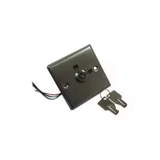 Переключатель метал. с ключами ABK-803