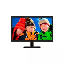 Монитор 21,5" PHILIPS 223V5LHSB2/01