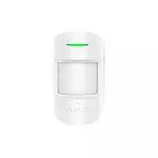 Датчик движения беспроводной Ajax CombiProtect white