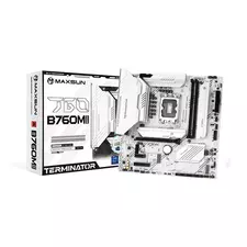 Материнская плата MAXSUN MS-Terminator B760M GKD5 ICE