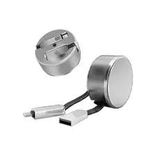 LDNIO LC-90 USB-microUSB, USB-Lighting (2in1)