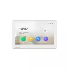 IP видеодомофон HIKVISION DS-KH6350-WTE1