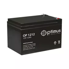 Аккумулятор Delta OP12-12