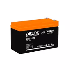 Аккумулятор Delta CGD1208 12V 8Ah