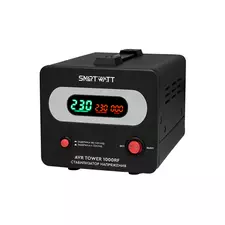 Напольный стабилизатор напряжения SMARTWATT AVR TOWER 1000RF