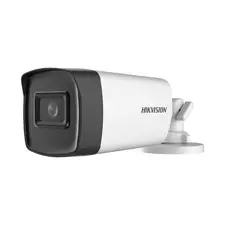 Turbo HD камера буллет HIKVISION DS-2CE17H0T-IT3F 5MP 2.8mm 2560×1944 IR 40m IP67 TVI AHD CVI CVBS
