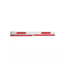 Стрела шлагбаума HIKVISION DS-TMG001-3D Длина стрелы: 3.6~6м Материал: Алюминиевый сплав