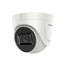 Turbo HD камера купольная HIKVISION DS-2CE76U0T-ITPF 8.29MP 2.8mm 3840×2160 Smart IR 30m TVI AHD CVI CVBS