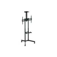 Мобильная стойка напольная для TV и LCD мониторов Arm media PT-STAND-8 black