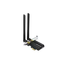 Адаптер Wi-Fi PCI TP-LINK Archer TX50E AX3000 2402Mb/s 5GHz 574Mb/s 2.4GHz