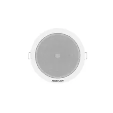 Аналоговый потолочный динамик HIKVISION DS-QAE0203G1E-V (3W)
