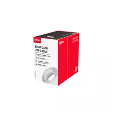 Кабель UTP CAT5e DH-PFM922I-6UN-C-V2 серый