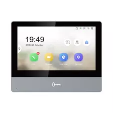 IP видеодомофон HIKVISION DS-KH8350-WTE1 с функцией Wi-Fi