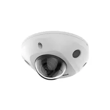 IP камера купольная HIKVISION DS-2CD2543G2-IS 4MP 2.8mm 2560×1440 IR 30m Mic IP67  mSD