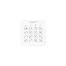 Беспроводная светодиодная клавиатура AX HOME HIKVISION DS-PK201B-WE