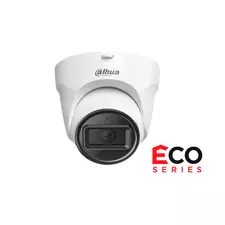IP камера купольная ECO Series by Dahua DH-IPC-T1E20-A  2MP 2.8mm 1920×1080 Mic ROI PoE IP67