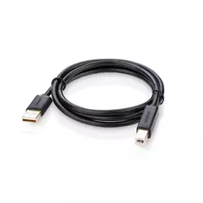 Кабель USB-принтер UGREEN US135 3М 10351