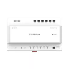 Двухпроводной контроллер HIKVISION DS-KAD706-P