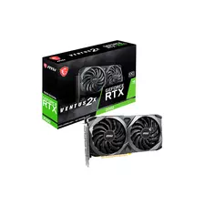 Видеокарта MSI GeForce RTX 3060 12 GB VENTUS 2X 12G OC PCI-E Gen 4