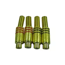 Разъем RCA под пайку мама