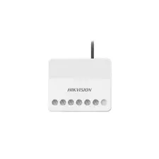 Беспроводное слаботочное реле дистанционного управления  HIKVISION DS-PM1-O1L-WE white