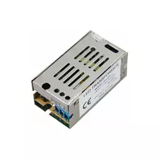 Источник питания 110-220V AC/12V DC, 0.5A, 5W с разъемами под винт, без влагозащиты (IP23) 200-005-1