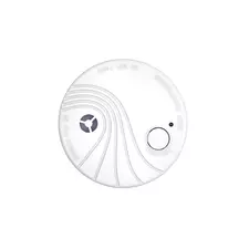 Беспроводной датчик дыма AX PRO HIKVISION DS-PDSMK-S-WE white