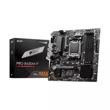 Материнская плата MSI PRO B650M-P