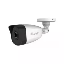 IP камера буллет HiLook IPC-B121H-UC 2MP 2.8mm 1920×1080 IP67 IR30 m Mic PoE
