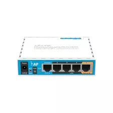 Роутер Wi-Fi MikroTik hAP RB951Ui-2nD N300 5xLAN 100Mb/s