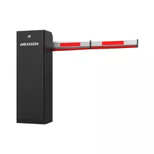Шлагбаум HIKVISION DS-TMG4B0-LA стрела 6m/6s/220VAC/Прямая алюминиевая стрела/430.5МГц