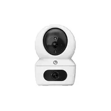 Wi-Fi камера двухобъективная панорамно-наклонная EZVIZ CS-H7c-R100-8G44WF 4MP 2.8mm Mic Speaker