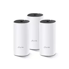 Mesh Wi-Fi система TP-LINK Deco M4(3-pack) AC1200 2xWAN/LAN 1Gb/s