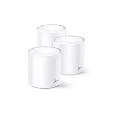 Mesh Wi-Fi система TP-LINK Deco X60(3-pack) AX5400 2xLAN 1Gb/s