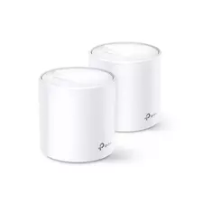 Mesh Wi-Fi система TP-LINK Deco X60(2-pack) AX5400 2xLAN 1Gb/s