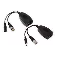 Приемопередатчик пассивный REXANT +питание AHD, CVI, TVI (комплект) 05-3091