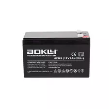 Аккумулятор AOKLY 6-FM-9 AGM 12V 9Ah