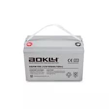 Аккумулятор AOKLY 6-GFM-100 AGM 12V 100Ah