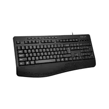 Клавиатура проводная Delux K6060U